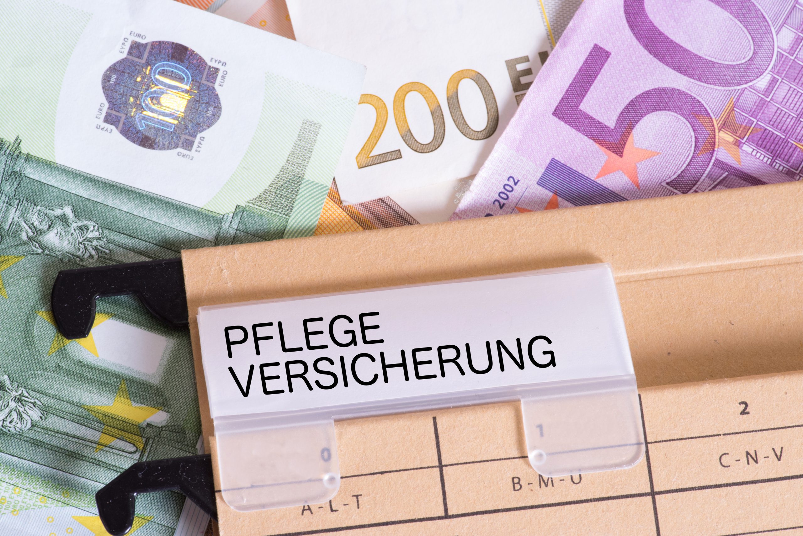 Pflegeversicherung